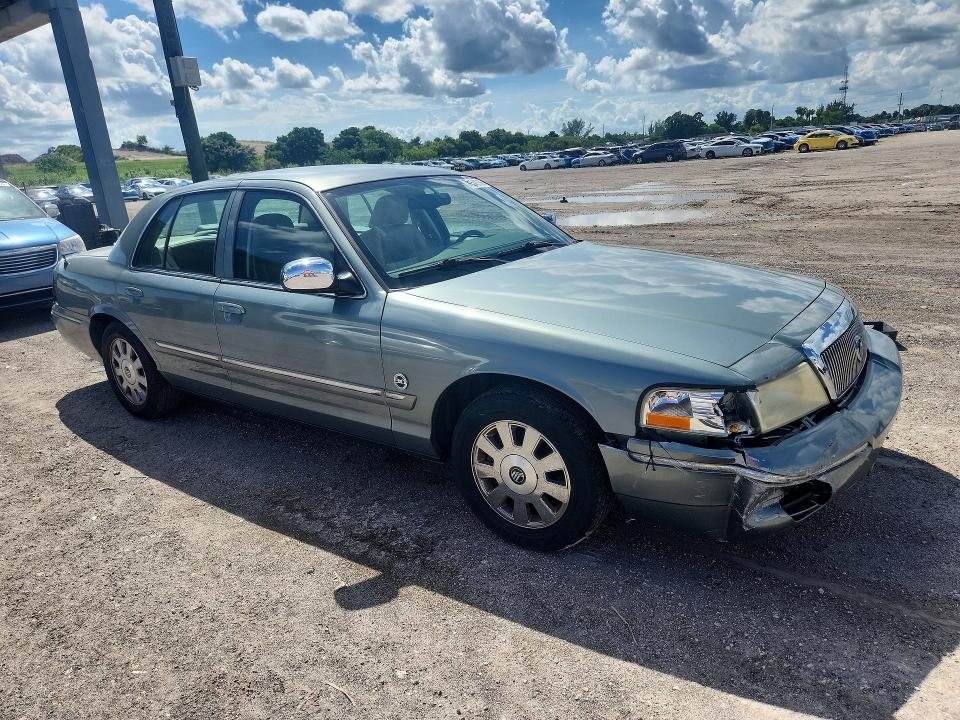 71548736 :رقم المزاد ، 2MEHM75W65X644817 vin ، 2005 Mercury Grand Marquis مزاد بيع