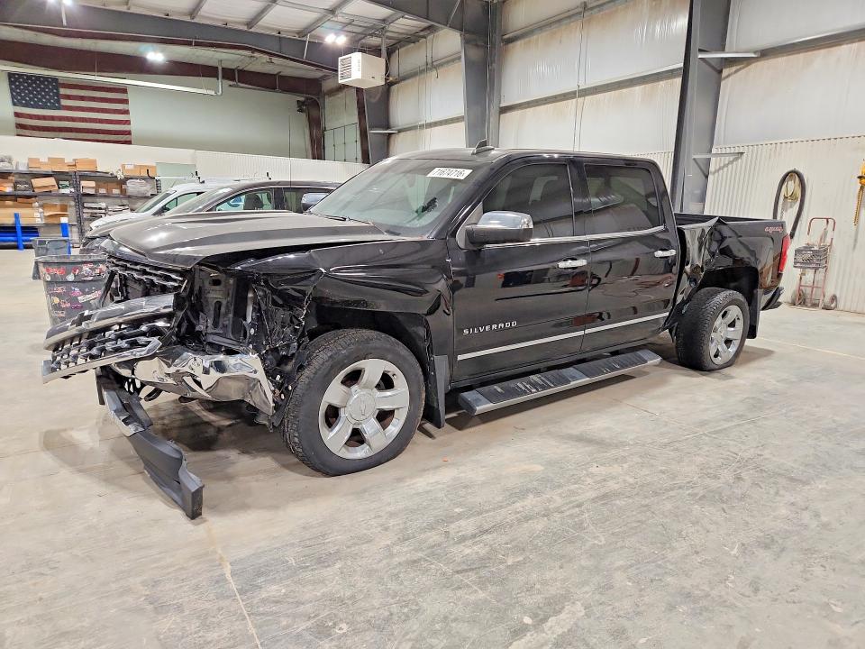 Продажа на аукционе авто 2017 Chevrolet Silverado, vin: 3GCUKSEC6HG519295, номер лота: 71674716