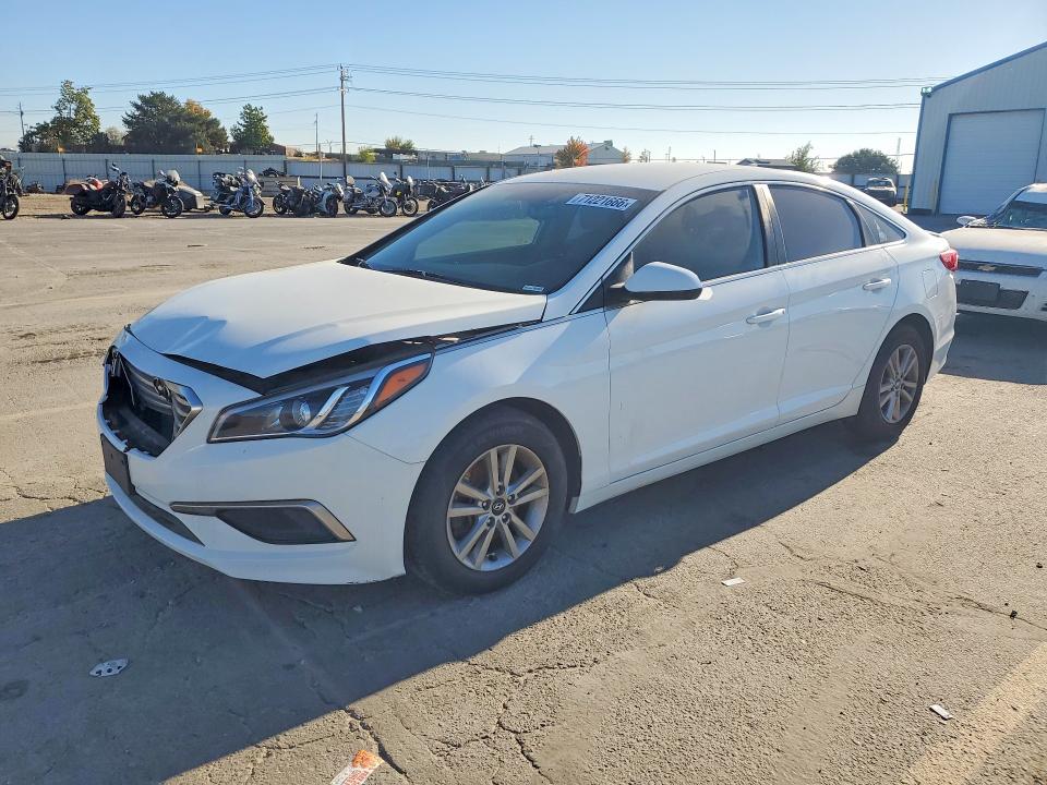 Aukcja sprzedaży 2016 Hyundai Sonata, vin: 5NPE24AF7GH330273, numer aukcji: 71221666