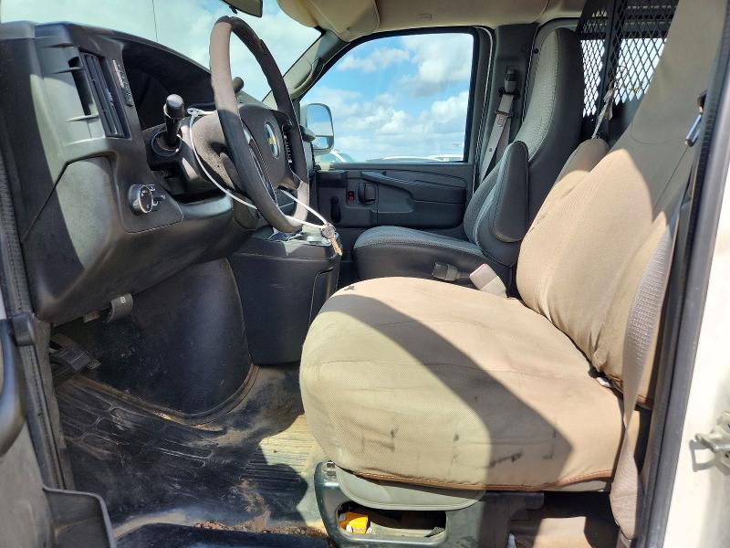 Aukcja sprzedaży 2013 Chevrolet Express G1500, vin: 1GCSGAFXXD1116966, numer aukcji: 72428686