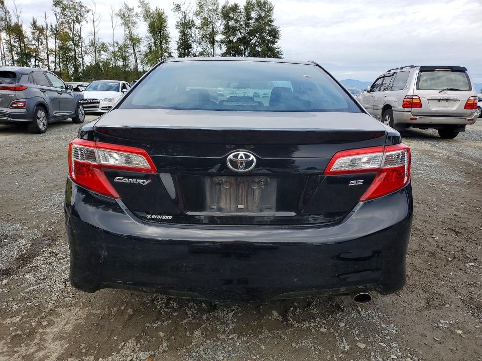 Продажа на аукционе авто 2012 Toyota Camry, vin: 4T1BF1FK5CU188559, номер лота: 70028976