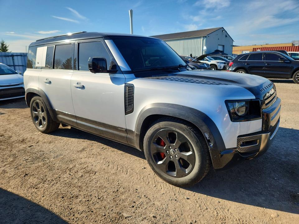 Продажа на аукционе авто 2021 Land Rover Defender, vin: SALEX7RU7M2040885, номер лота: 71606616