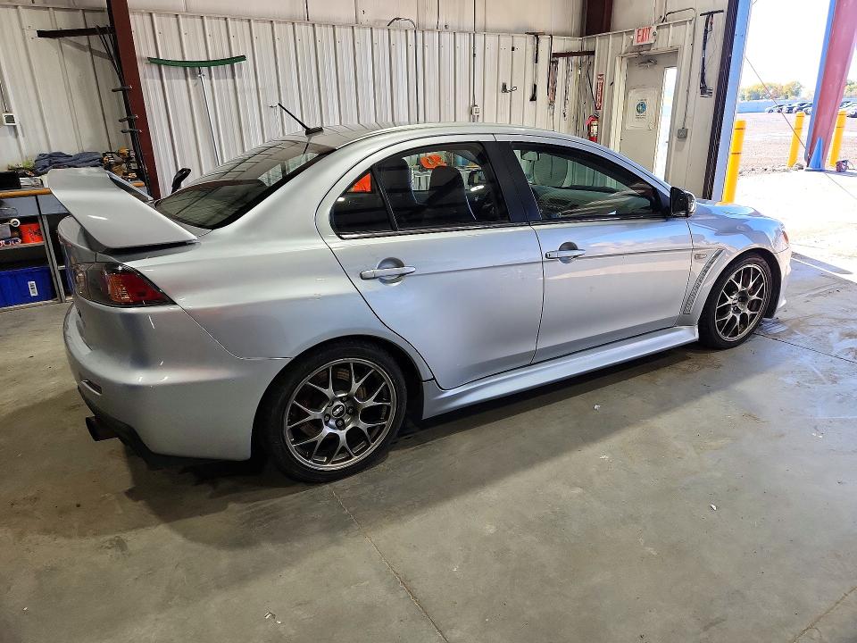 Aukcja sprzedaży 2010 Mitsubishi Lancer, vin: JA32W5FV0AU026971, numer aukcji: 73395956