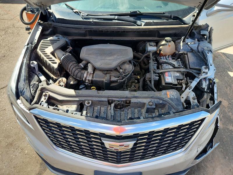 2020 Cadillac Xt5 მანქანა იყიდება აუქციონზე, vin: 1GYKNDRS1LZ178256, აუქციონის ნომერი: 72183396