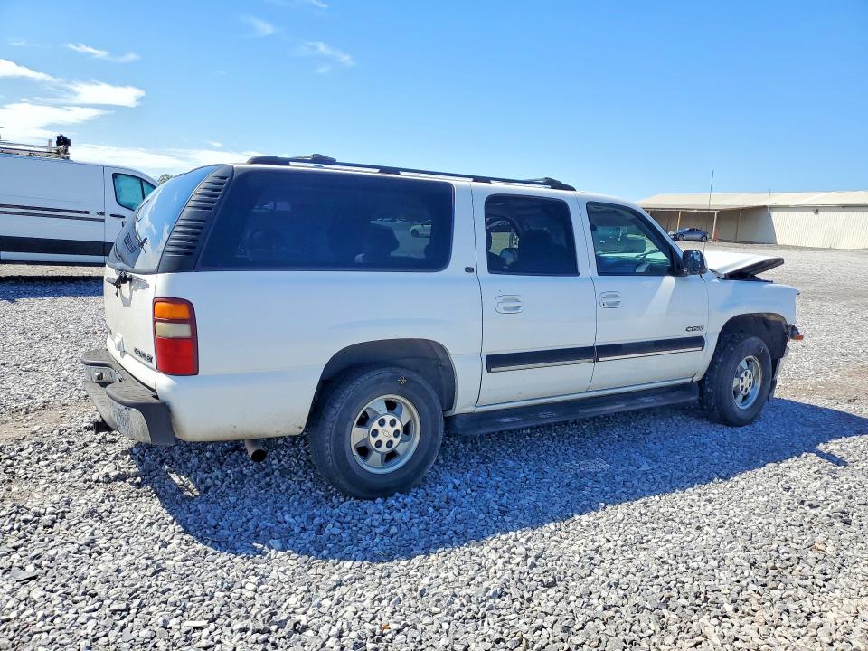 Продаж на аукціоні авто 2001 Chevrolet Suburban, vin: 3GNFK16T91G125255, номер лоту: 71766266