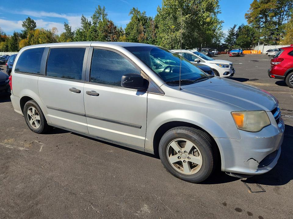 Продаж на аукціоні авто 2012 Dodge Grand Caravan, vin: 2C4RDGBGXCR285752, номер лоту: 71814016