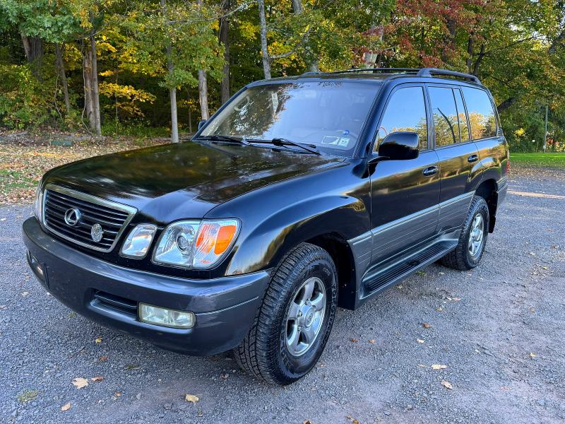 2000 Lexus Lx მანქანა იყიდება აუქციონზე, vin: JT6HT00WXY0116100, აუქციონის ნომერი: 72480286