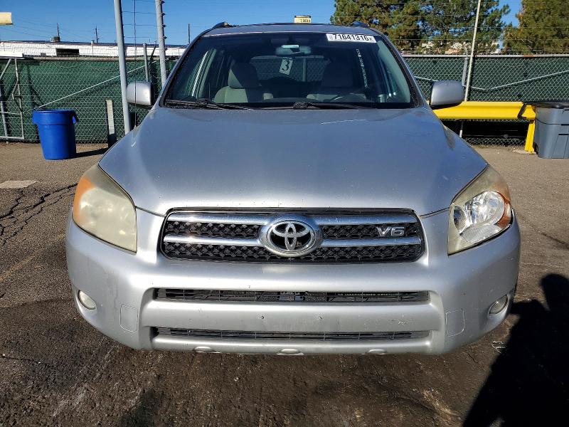 2007 Toyota Rav4 მანქანა იყიდება აუქციონზე, vin: JTMBK31VX76012419, აუქციონის ნომერი: 71641316