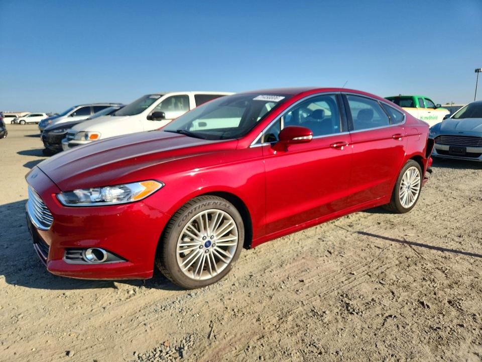 Aukcja sprzedaży 2013 Ford Fusion, vin: 3FA6P0HR3DR326251, numer aukcji: 71458806