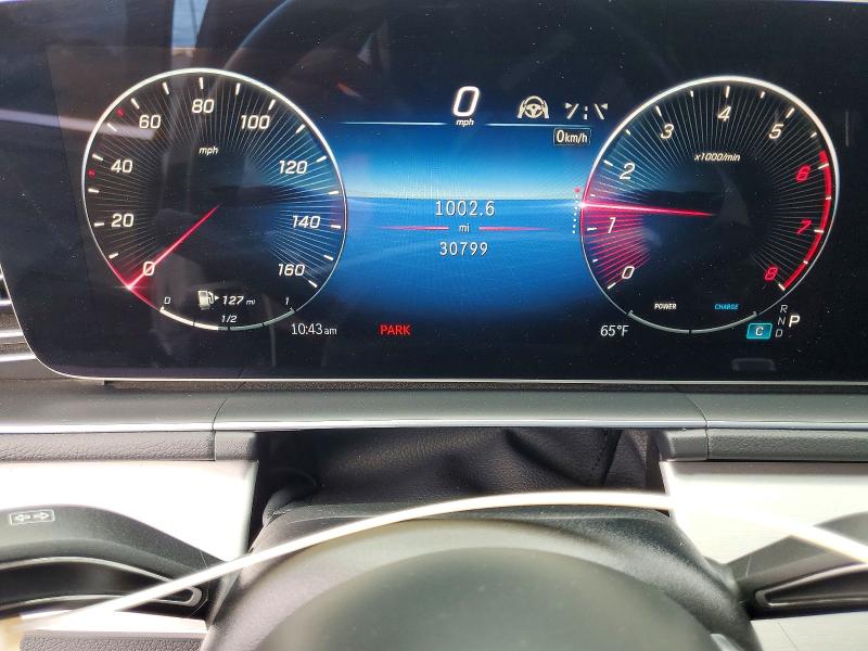 72787276 :رقم المزاد ، 4JGFF5KE3SB445530 vin ، 2025 Mercedes-benz Gls مزاد بيع