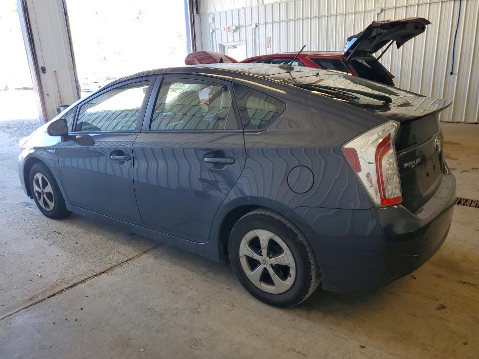Продаж на аукціоні авто 2014 Toyota Prius, vin: JTDKN3DU9E1783345, номер лоту: 72105486