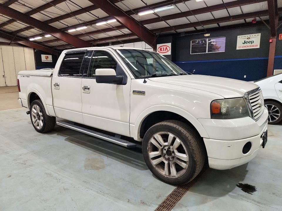 Продаж на аукціоні авто 2008 Ford F150, vin: 1FTRW14548FA23114, номер лоту: 72922966