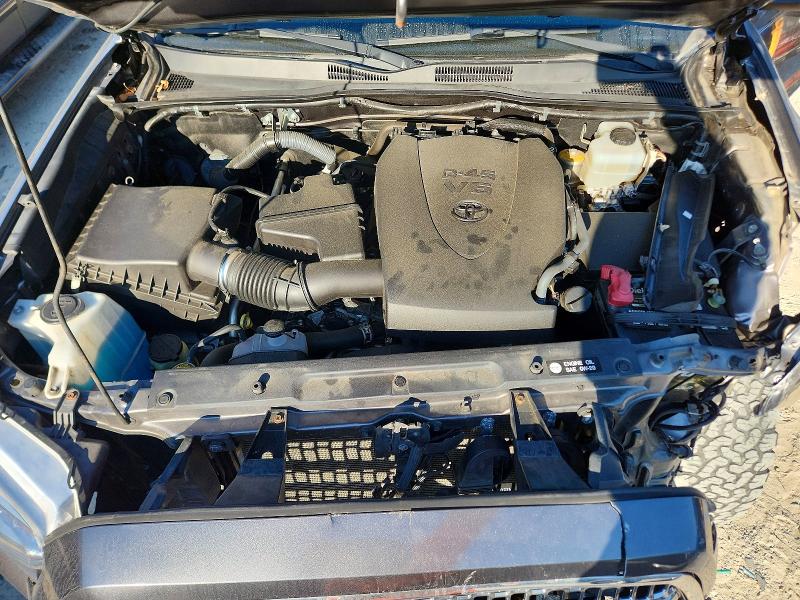 Продажа на аукционе авто 2016 Toyota Tacoma, vin: 5TFSZ5AN8GX008533, номер лота: 71399696