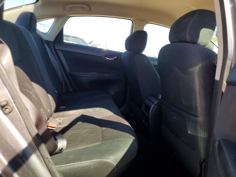 Продажа на аукционе авто 2018 Nissan Sentra, vin: 3N1AB7AP7JY271800, номер лота: 72157466