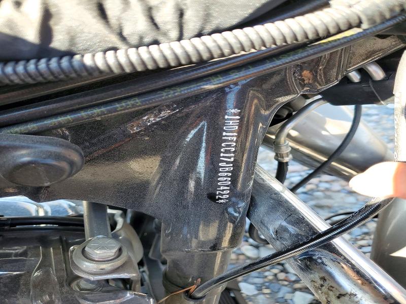 Aukcja sprzedaży 2018 Harley-davidson Flhtcu, vin: 1HD1FCC17JB660422, numer aukcji: 72961656