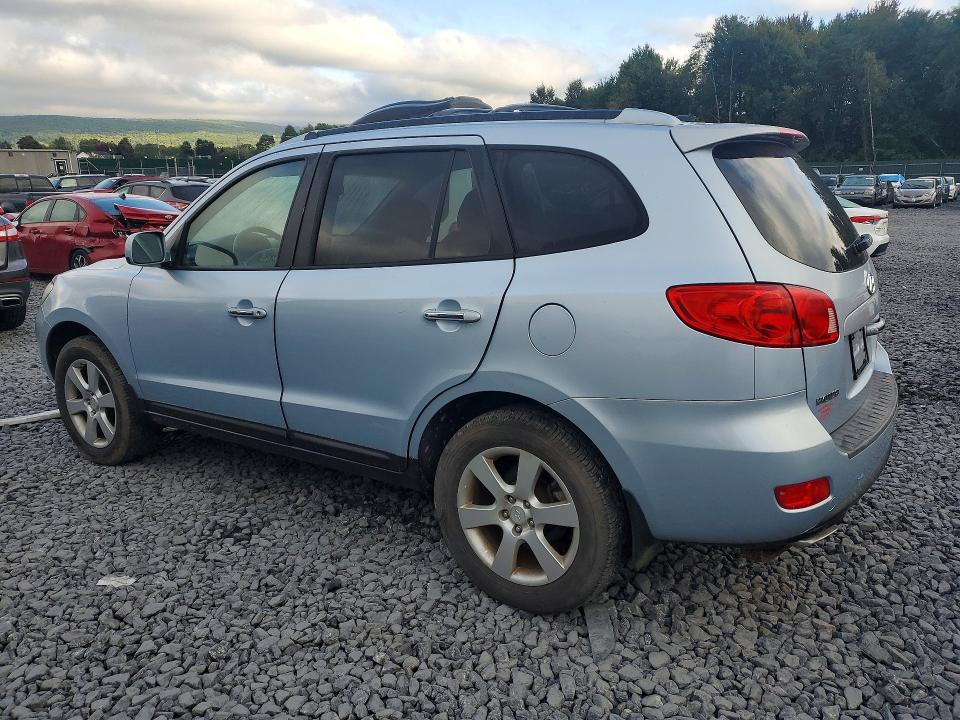Продажа на аукционе авто 2007 Hyundai Santa Fe, vin: 5NMSH73E87H044758, номер лота: 70823706