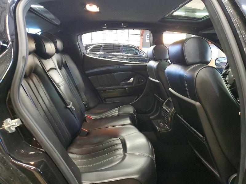 Aukcja sprzedaży 2006 Maserati Quattroporte, vin: ZAMCE39AX60023771, numer aukcji: 72743156