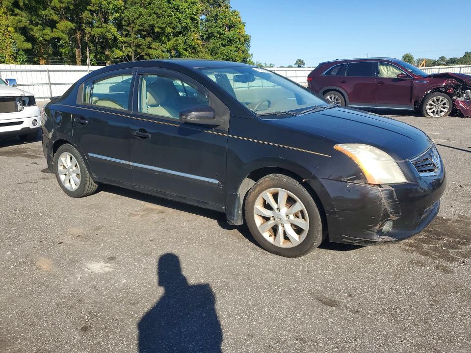 Aukcja sprzedaży 2011 Nissan Sentra, vin: 3N1AB6AP2BL661213, numer aukcji: 71976526