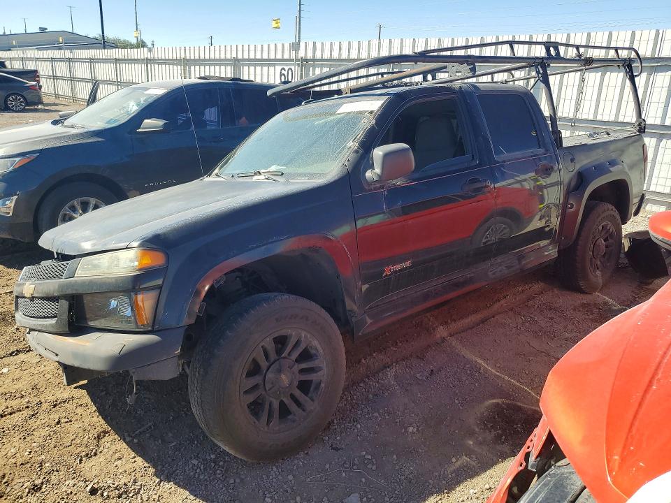Aukcja sprzedaży 2005 Chevrolet Colorado, vin: 1GCCS136158287970, numer aukcji: 64334916