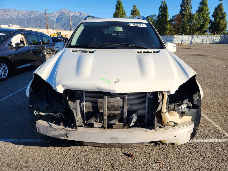 2011 Mercedes-benz Gl მანქანა იყიდება აუქციონზე, vin: 4JGBF7BE6BA739679, აუქციონის ნომერი: 72626956