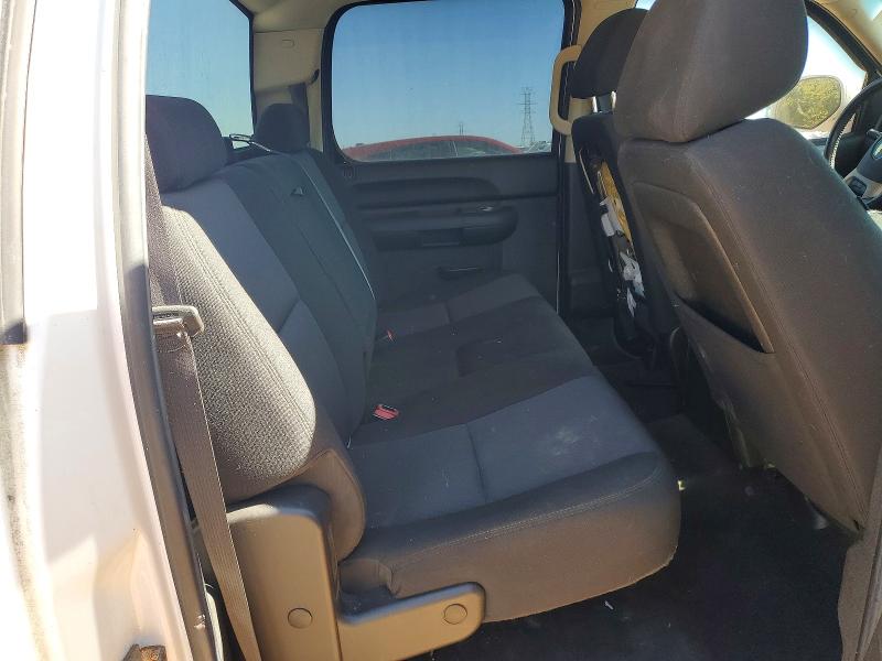 71741496 :رقم المزاد ، 3GCRKSE31AG241711 vin ، 2010 Chevrolet Silverado مزاد بيع
