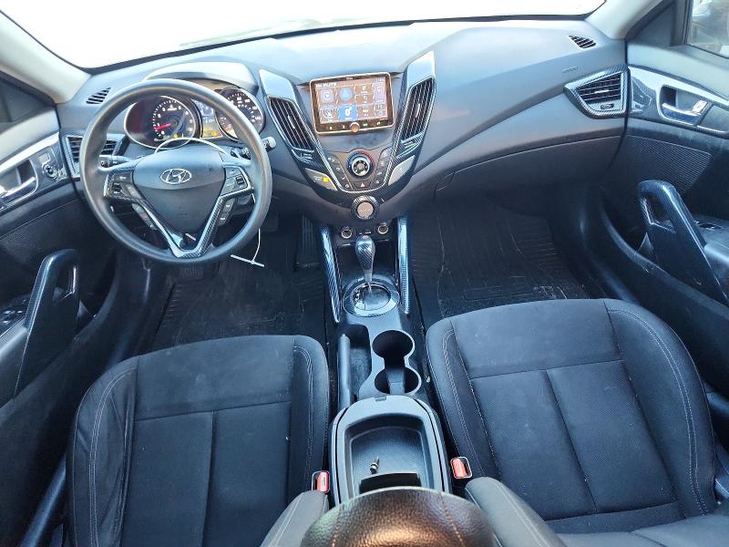 2014 Hyundai Veloster მანქანა იყიდება აუქციონზე, vin: KMHTC6AD3EU200441, აუქციონის ნომერი: 70943496