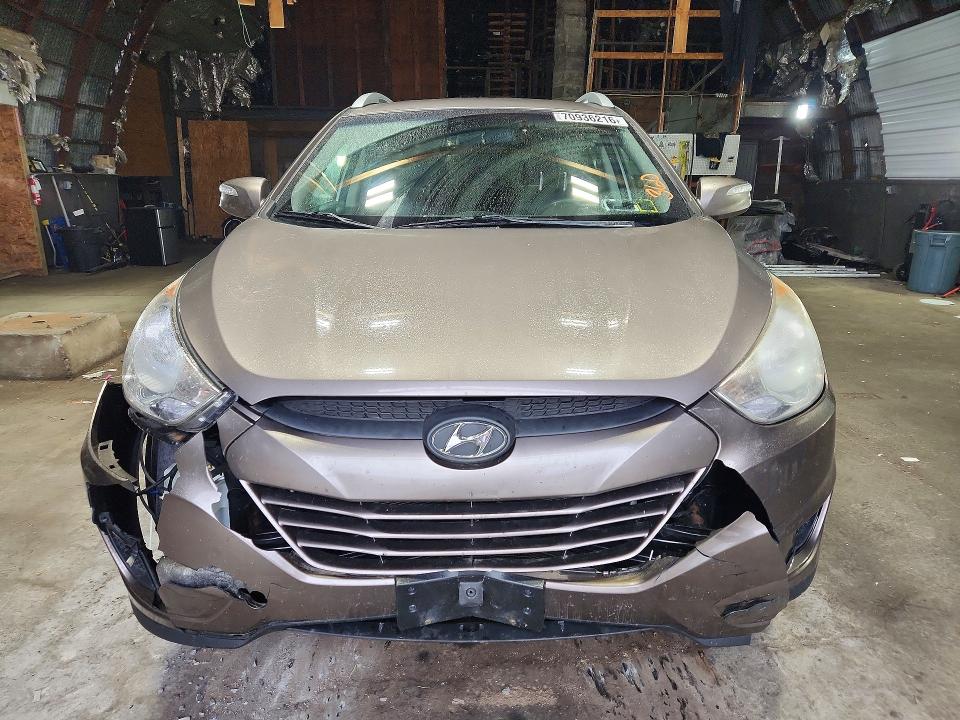70936216 :رقم المزاد ، KM8JUCAC5CU417920 vin ، 2012 Hyundai Tucson مزاد بيع