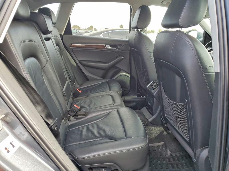 71607756 :رقم المزاد ، WA1CFAFP2FA011553 vin ، 2015 Audi Q5 مزاد بيع