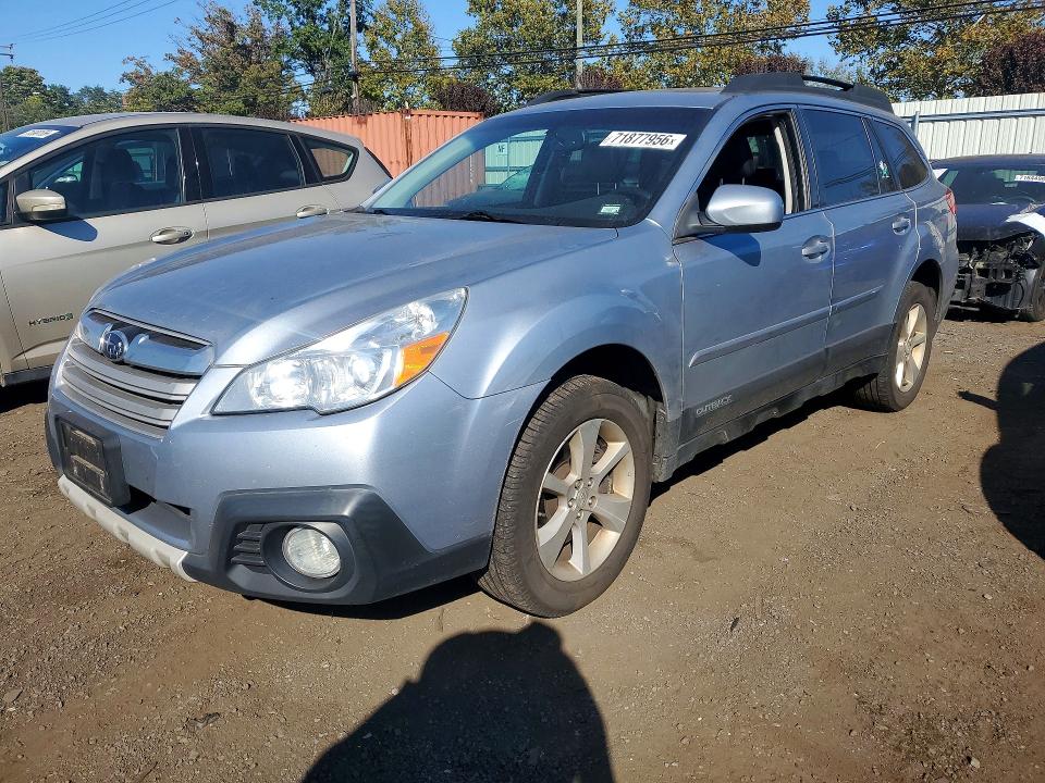 2014 Subaru Outback მანქანა იყიდება აუქციონზე, vin: 4S4BRDLC4E2209485, აუქციონის ნომერი: 71877956