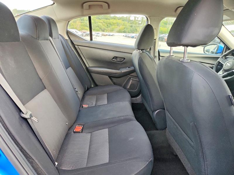 2024 Nissan Sentra მანქანა იყიდება აუქციონზე, vin: 3N1AB8CV7RY302086, აუქციონის ნომერი: 70316106
