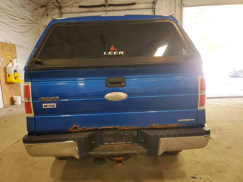 71714746 :رقم المزاد ، 1FTFW1EF7CFB75102 vin ، 2012 Ford F150 مزاد بيع