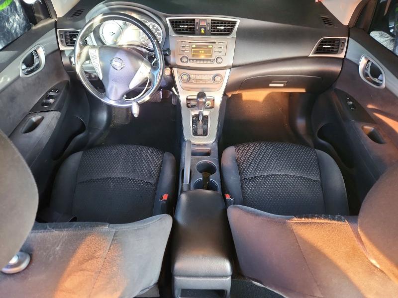 Продажа на аукционе авто 2013 Nissan Sentra, vin: 3N1AB7AP3DL663903, номер лота: 72175946