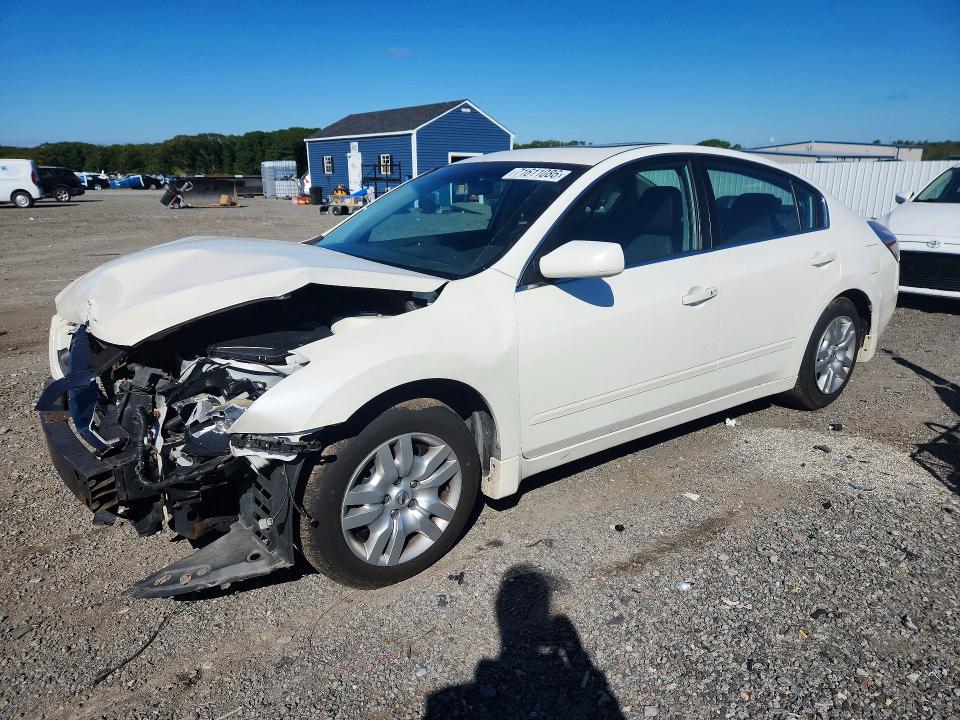 2012 Nissan Altima მანქანა იყიდება აუქციონზე, vin: 1N4AL2AP4CC249574, აუქციონის ნომერი: 71611086