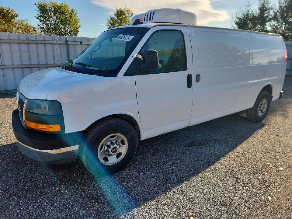 Продажа на аукционе авто 2018 Gmc Savana, vin: 1GTZ7HFG2J1242578, номер лота: 70161856