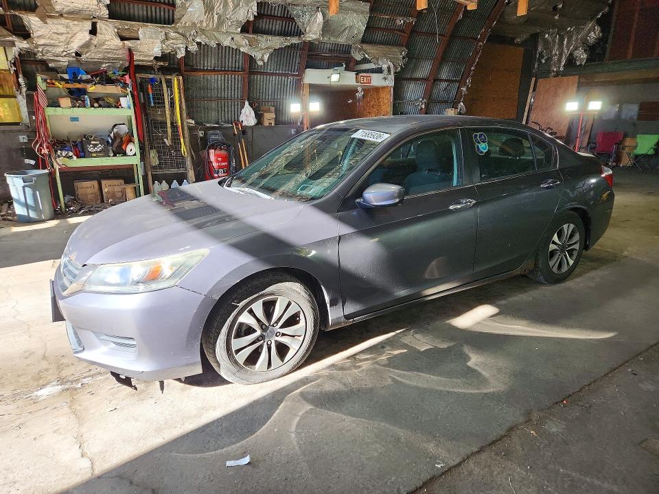 71585936 :رقم المزاد ، 1HGCR2F31DA091426 vin ، 2013 Honda Accord مزاد بيع