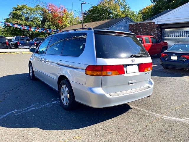 Продаж на аукціоні авто 2003 Honda Odyssey, vin: 5FNRL18043B138039, номер лоту: 72403396