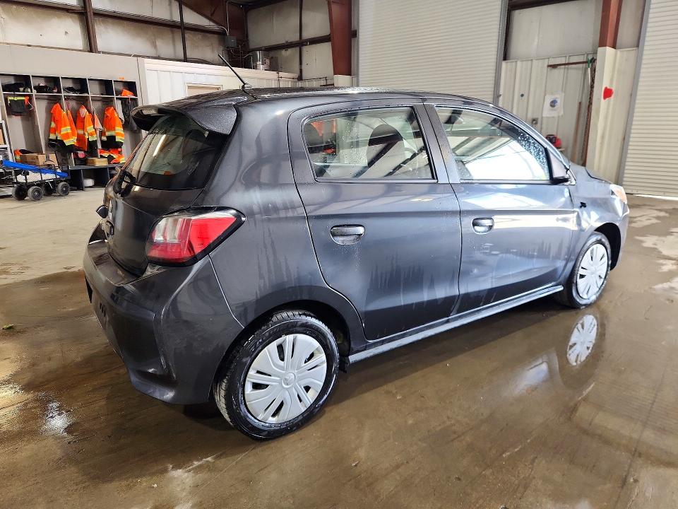 Продаж на аукціоні авто 2024 Mitsubishi Mirage, vin: ML32AUHJ8RH011596, номер лоту: 72204826