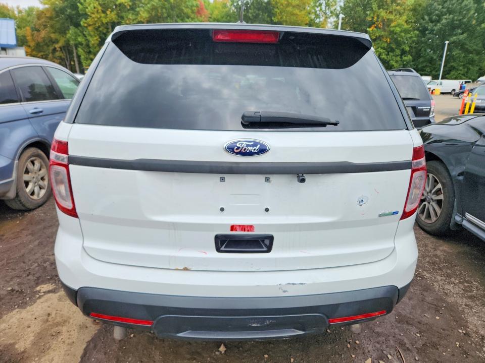 Aukcja sprzedaży 2015 Ford Explorer, vin: 1FM5K8AR1FGC27253, numer aukcji: 70442226