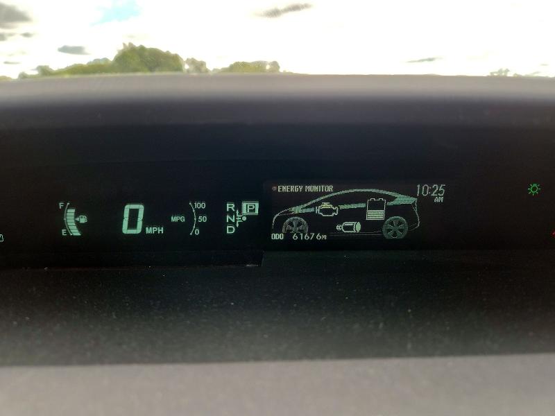 Aukcja sprzedaży 2011 Toyota Prius, vin: JTDKN3DU8B1401009, numer aukcji: 72086446