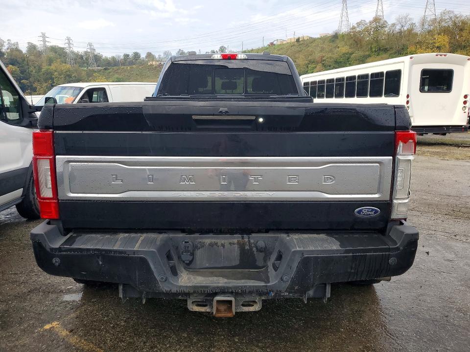 Продаж на аукціоні авто 2022 Ford F450, vin: 1FT8W4DT7NEE55015, номер лоту: 72360916