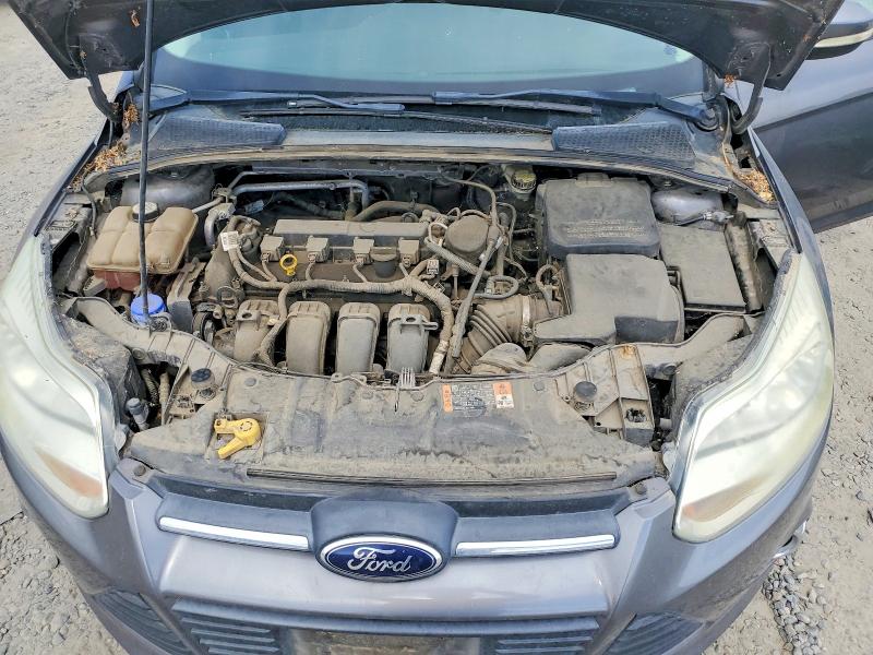 71504696 :رقم المزاد ، 1FADP3F29EL341464 vin ، 2014 Ford Focus مزاد بيع