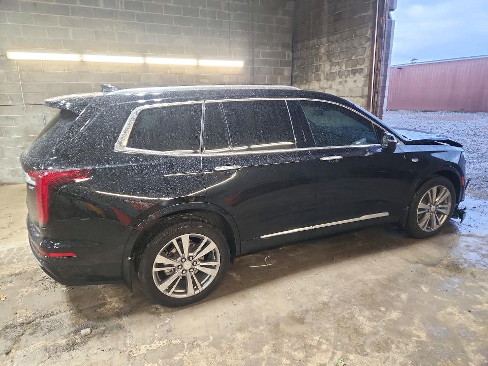 Продажа на аукционе авто 2024 Cadillac Xt6, vin: 1GYKPERS0RZ749874, номер лота: 73038556