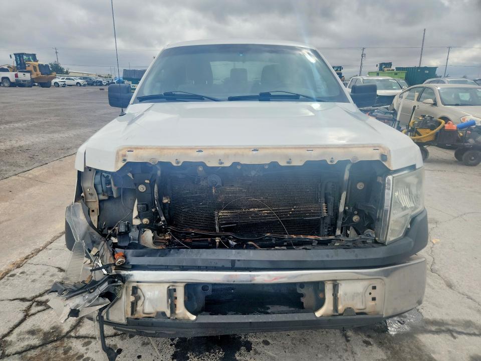 Продажа на аукционе авто 2014 Ford F150, vin: 1FTFX1CF2EKD58577, номер лота: 71370506