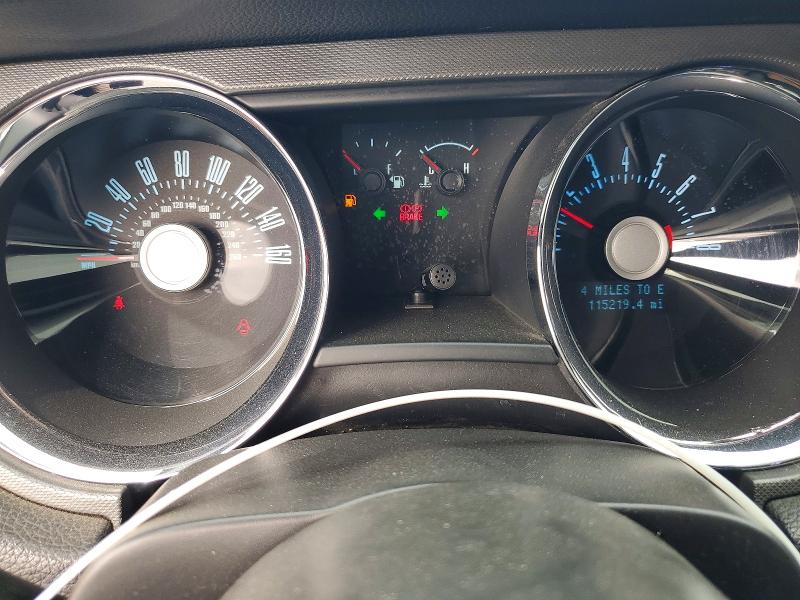 2011 Ford Mustang მანქანა იყიდება აუქციონზე, vin: 1ZVBP8AM7B5139842, აუქციონის ნომერი: 69446766