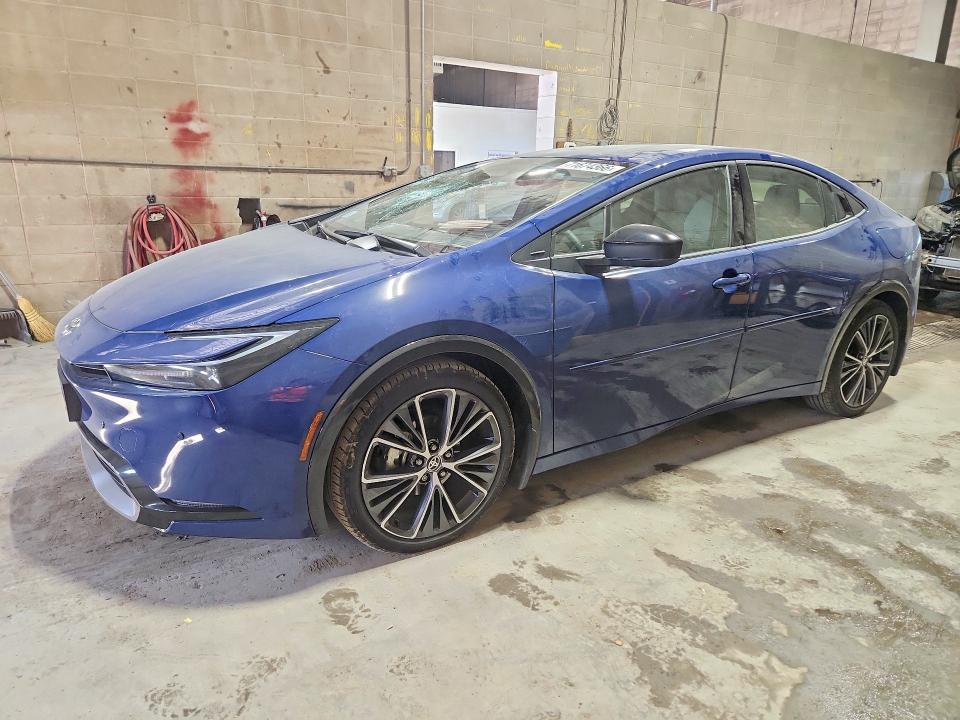 Продажа на аукционе авто 2026 Toyota Prius, vin: JTDACAAU4T3072325, номер лота: 71674366