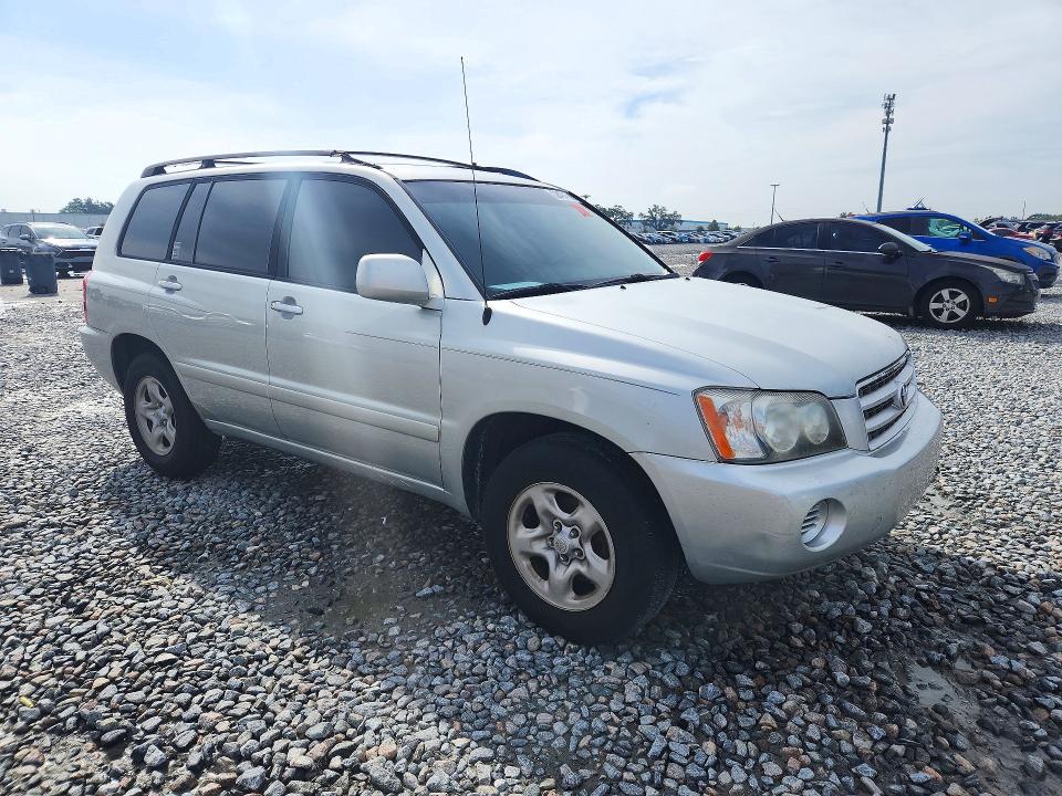 72484636 :رقم المزاد ، JTEGF21A830091664 vin ، 2003 Toyota Highlander مزاد بيع