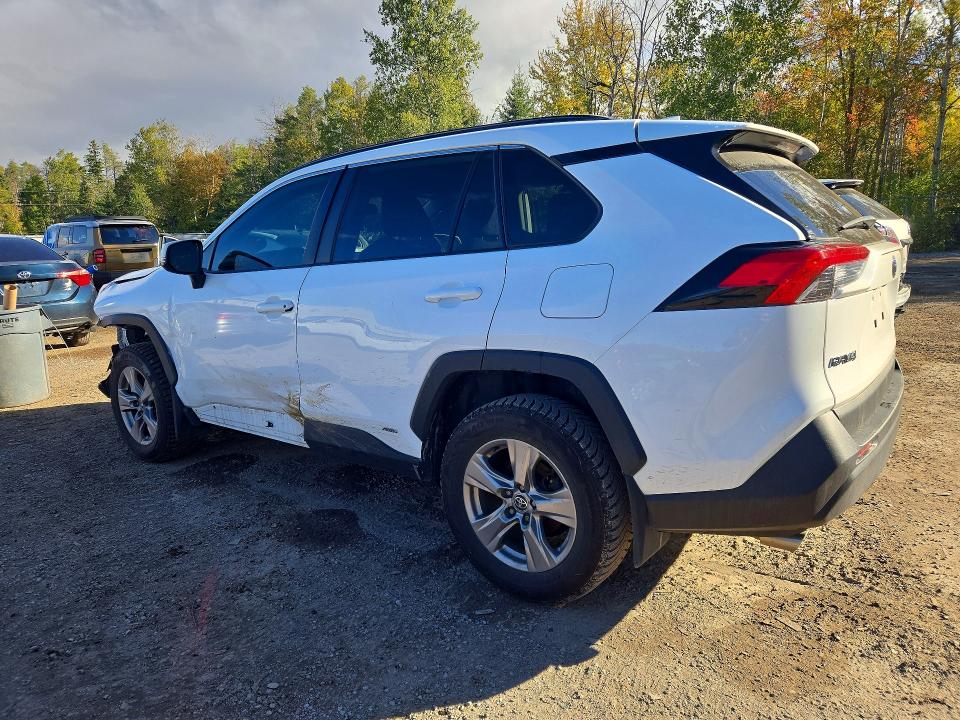 2022 Toyota Rav4 მანქანა იყიდება აუქციონზე, vin: 2T3BWRFV9NW149864, აუქციონის ნომერი: 71256966