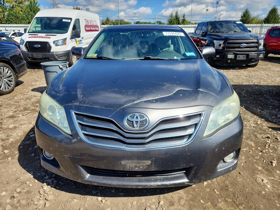 Aukcja sprzedaży 2011 Toyota Camry, vin: 4T4BF3EK6BR101558, numer aukcji: 71595426