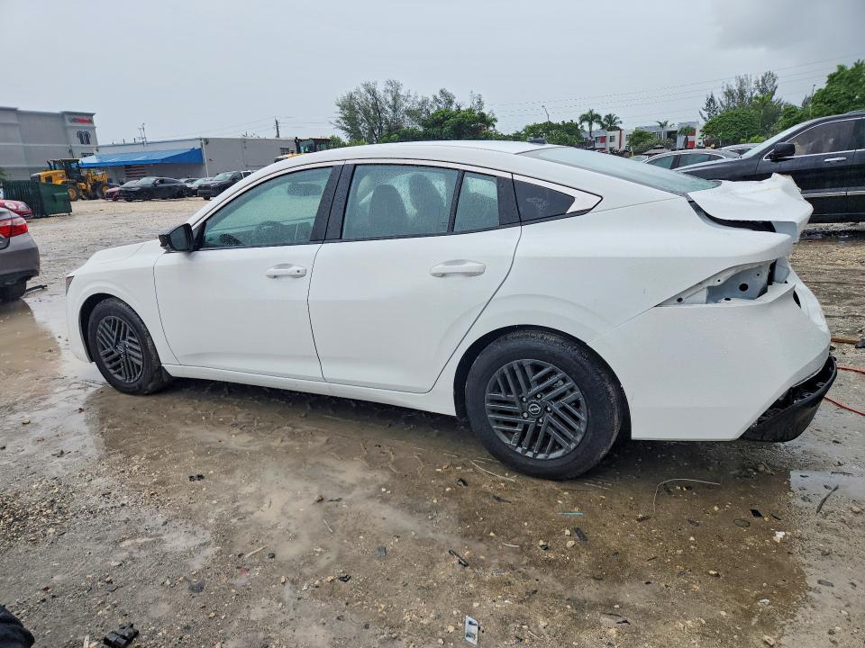 Продажа на аукционе авто 2026 Nissan Sentra, vin: 3N1AB9CV1TY211179, номер лота: 70386516
