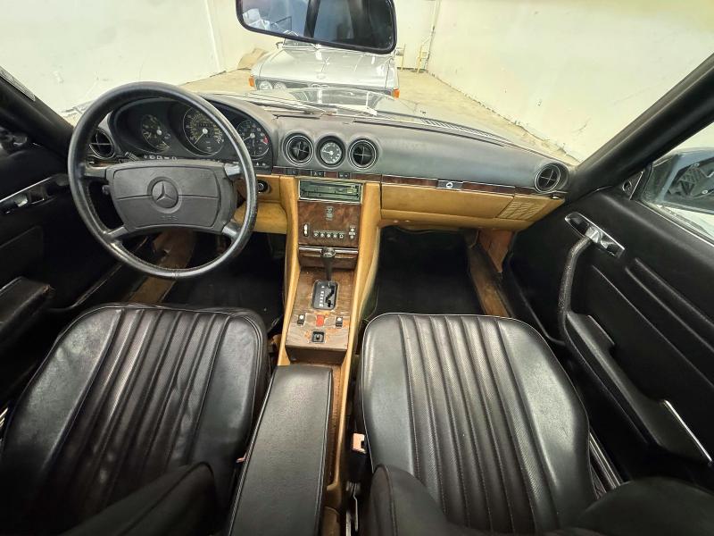 Продаж на аукціоні авто 1987 Mercedes-benz 560, vin: WDBBA4805H4070652, номер лоту: 72285586